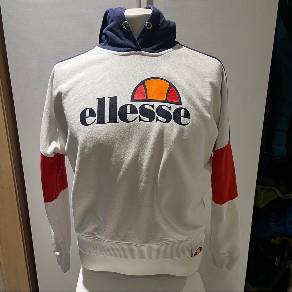 Ellesse cropped hoodie - XS